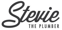 Stevie The Plumber Logo